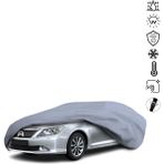 Teksin Toyota Camry 7 XV50 (2011-2017) Oto Branda Miflonlu Araba Brandası