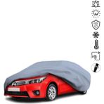 Teksin Toyota Corolla 12 Station Wagon Araba Brandası Su Geçirmez Miflonlu 4 Mevsim Kullanıma Uygun