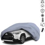 Teksin Toyota Corolla Cross (2020-) Oto Branda Miflonlu Araba Brandası