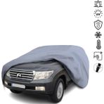 Teksin Toyota Land Cruiser J200 (2007-2012) Oto Branda Miflonlu Araba Brandası