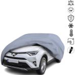 Teksin Toyota Rav4 4 (2012-2018) Oto Branda Miflonlu Araba Brandası