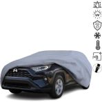 Teksin Toyota Rav4 5 (2018-) Oto Branda Miflonlu Araba Brandası