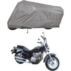Teksin Truva TR 250 Motosiklet Brandası