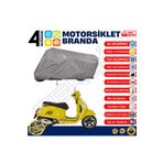 Teksin Vespa GTS 300 Motosiklet Brandası