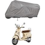 Teksin Vespa LXV 125 A+ Kalite Gri Motosiklet Brandası