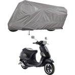 Teksin Vespa S 125 Motosiklet Brandası
