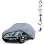 Teksin Volkswagen Beetle Clasic Oto Branda Miflonlu Araba Brandası