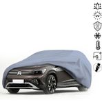 Teksin Volkswagen Id.6 (2021-) Araba Brandası Miflonlu 4 Mevsim Oto Branda - Suya Dayanıklı