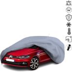 Teksin Volkswagen Polo 6 (2017-2020) Oto Branda Miflonlu Araba Brandası