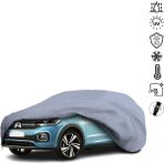 Teksin Volkswagen T-Cross Oto Branda Miflonlu Araba Brandası
