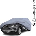 Teksin Volkswagen Touareg 2 7p (2010-2018) Oto Branda Miflonlu Araba Brandası
