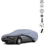 Teksin Volvo S40 Vs (1995-2004) Oto Branda Miflonlu Araba Brandası