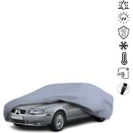 Teksin Volvo S80 (1998-2006) Oto Branda Miflonlu Araba Brandası