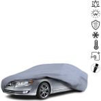 Teksin Volvo S80 2 (2006-2016) Oto Branda Miflonlu Araba Brandası