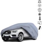 Teksin Volvo XC60 Oto Branda Miflonlu Araba Brandası