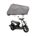Teksin Yamaha BWS 125 A+ Kalite Gri Motosiklet Brandası
