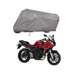 Teksin Yamaha FZ6 Motosiklet Brandası