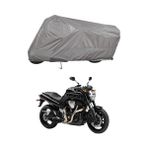 Teksin Yamaha MT-01 A+ Kalite Gri Motosiklet Brandası
