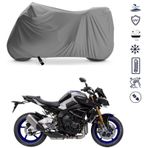 Teksin Yamaha MT-10 SP Su Geçirmez Motosiklet Brandası