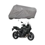 Teksin Yamaha Tracer 900 A+ Kalite Gri Motosiklet Brandası