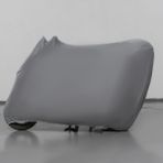 Teksin Yamaha Tricity 155 Gri Kumaş Motosiklet Branda Motor Penye Branda