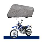 Teksin Yamaha TT 600 R Motosiklet Brandası