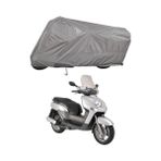 Teksin Yamaha Vercity 300 A+ Kalite Gri Motosiklet Brandası
