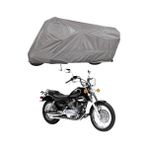 Teksin Yamaha Virago XV 250 Motosiklet Brandası