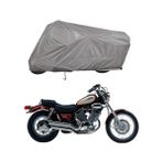 Teksin Yamaha Virago XV 535 A+ Kalite Gri Motosiklet Brandası