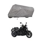 Teksin Yamaha Vmax Motosiklet Brandası