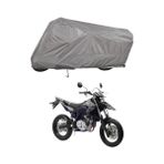 Teksin Yamaha WR 125 X Motosiklet Brandası