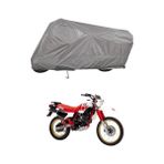 Teksin Yamaha XT 600 A+ Kalite Gri Motosiklet Brandası