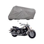 Teksin Yamaha XVS 1100 Drag Star Motosiklet Brandası