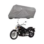 Teksin Yamaha XVS 650 A Motosiklet Brandası