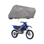 Teksin Yamaha YZ 250F Motosiklet Brandası
