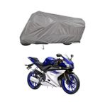 Teksin Yamaha YZF R125 Motosiklet Brandası
