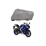 Teksin Yamaha YZF R25 Motosiklet Brandası