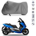 Teksin Yuki T11 Explorer Su Geçirmez Motosiklet Brandası