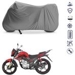 Teksin Yuki Yıldız 100 Su Geçirmez Motosiklet Brandası