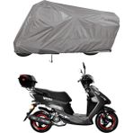 Teksin Yuki ZN-100T-E5 Legend Motosiklet Brandası