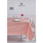 Teksnil Home | Pötikare Klasik Turuncu Masa Örtüsü Kamp Piknik Örtüsü 170X170 cm - 170 x 170 cm
