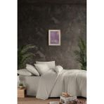 Teksnil Home | Taş Oslo Çift Kişilik Nevresim Takımı Armürlü - 220 x 240 cm