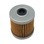Teksoy Honda CBR 125R - CBR 250R - CF Moto SR 250 - NK 250 Yağ Filtresi