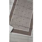 Tekstilci 80X150 Bukle Pamuklu Kilim %100 Pamuklu