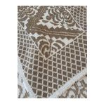 TEKSTİLCİ 80x200cm Bukle Serisi Pamuklu Kilim