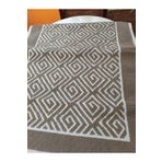 Tekstilci 80X300cm Bukle Serisi Pamuklu Kilim