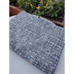 Tekstilci Aktarteks Halı Örtüsü 4m2 160 x 250 cm Çift Yönlü Savan - Gri Beyaz - 160 x 235 cm