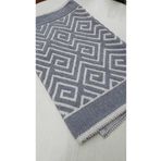 Tekstilci Bukle Organik Pamuklu Kilim 5M2 180X280 Cm
