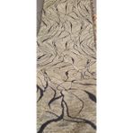 Tekstilci Kadife Şönil Koltuk Örtüsü 180 x 230 haki yeşil - 180 x 230 cm - Asker Yeşili