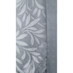Tekstilci Koltuk-Kanepe - Çekyat Örtüsü Tay Tüyü Kaymaz Altlı - Füme - Gri - 170 x 220 cm